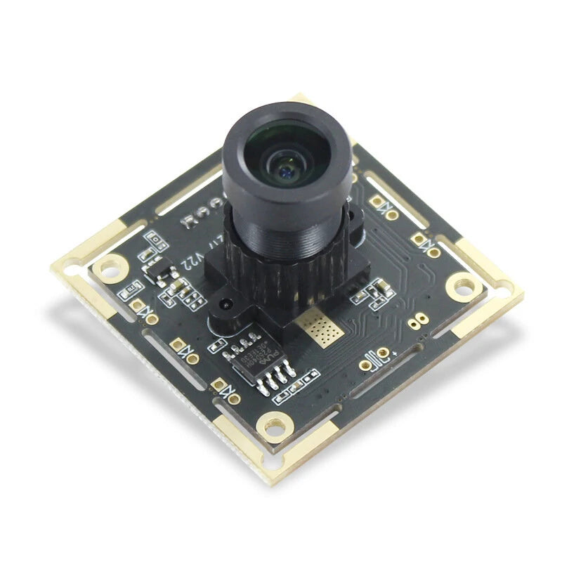 OV9732 720P HD Camera Module - 1MP Face Recognition, Plug & Play