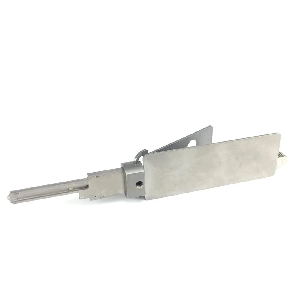 Drillpro 2-in-1 Professional Locksmith Tool KW1 SS001 SS002 SC1 SC4 Decoder