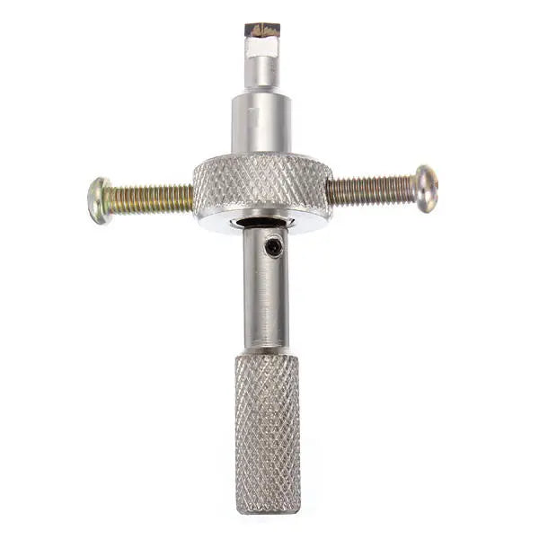 DANIU 2-Piece Disc Detainer Lock Pick Set for Locksmiths