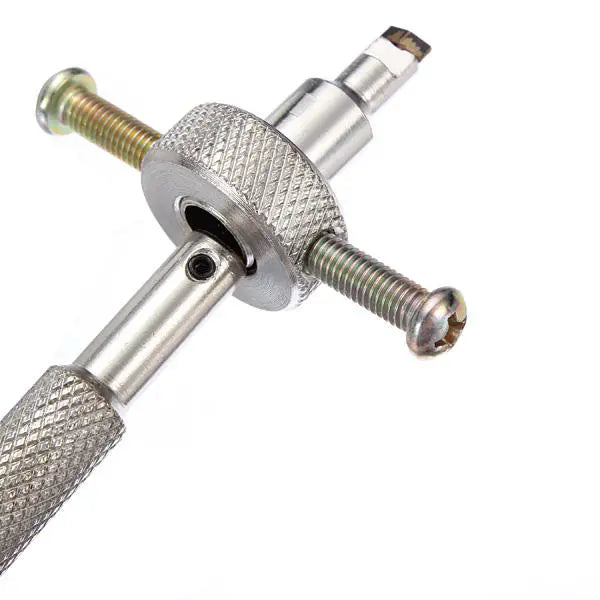 DANIU 2-Piece Disc Detainer Lock Pick Set for Locksmiths