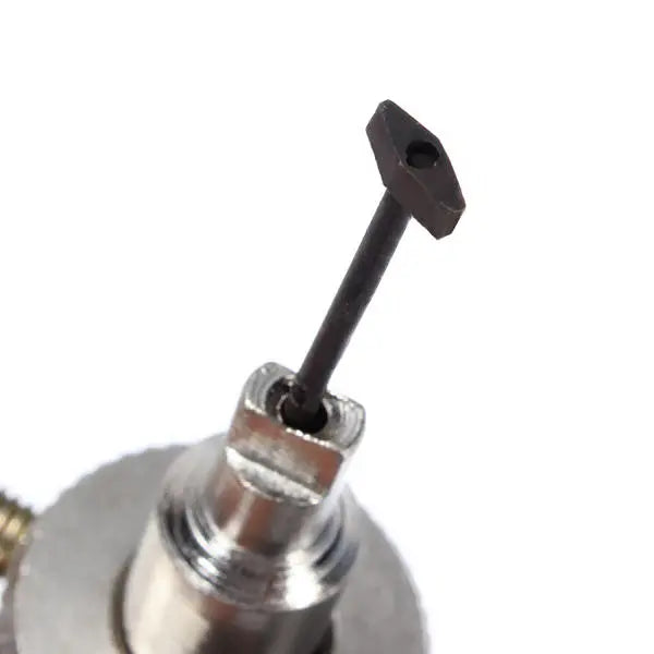 DANIU 2-Piece Disc Detainer Lock Pick Set for Locksmiths