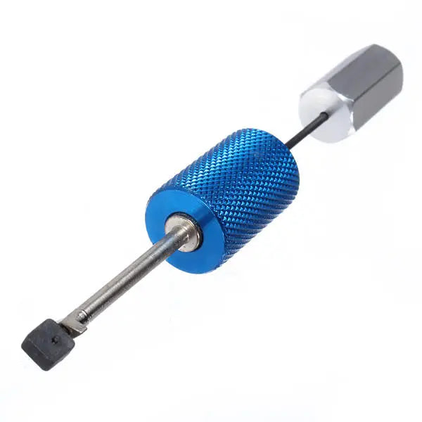 DANIU 2-Piece Disc Detainer Lock Pick Set for Locksmiths