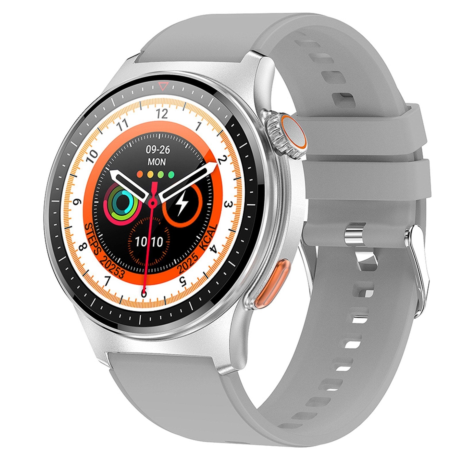 1.39 Smartwatch IP67 Waterproof, BT5.1 Fitness Tracker, Sports & Multifunctional Watch, Compatible with Android 5.0/iOS 10.0