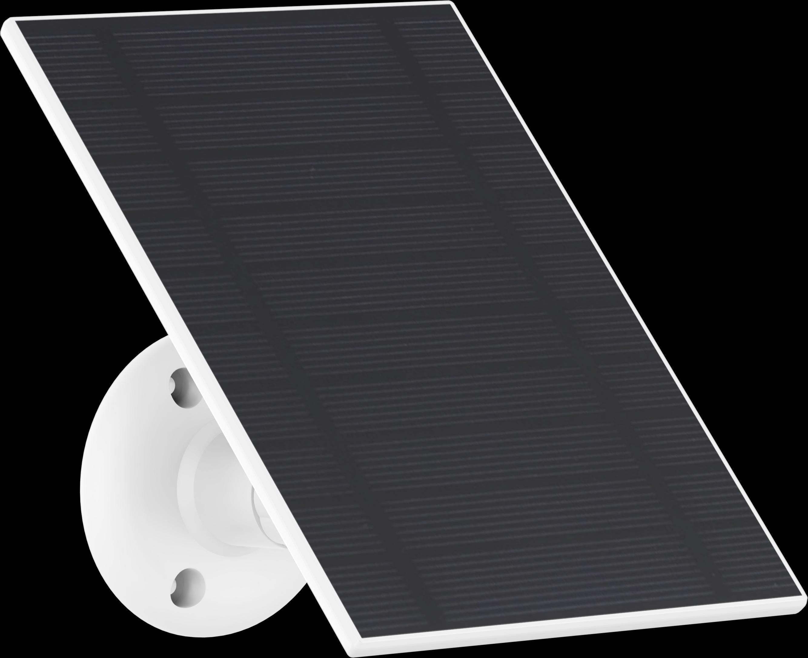 Solar Powered 2K 4MP Wireless Security Camera with WiFi and Wall Mount