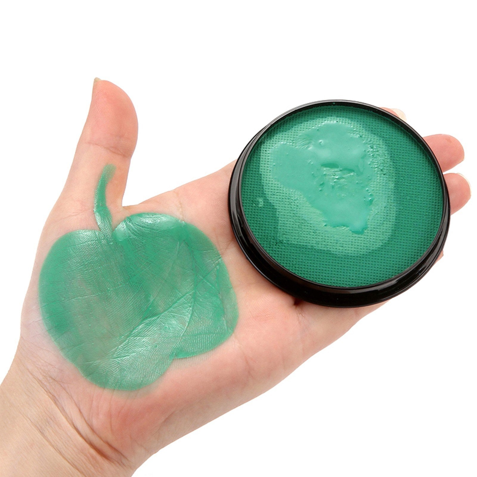 Hypoallergenic Face & Body Paint - Non-Toxic, Water-Based, Easy Clean | For Kids & Adults Halloween Cosplay Festival