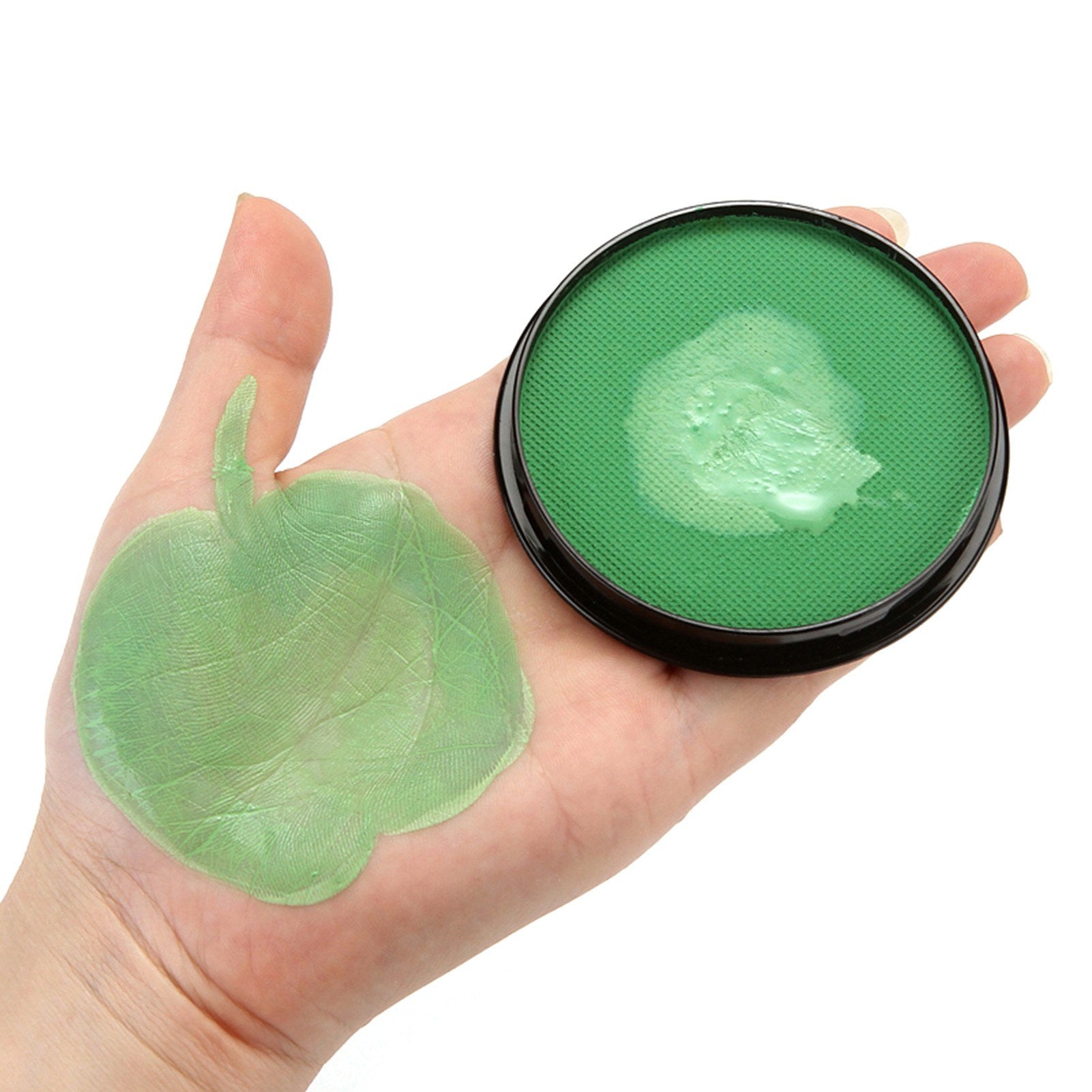 Hypoallergenic Face & Body Paint - Non-Toxic, Water-Based, Easy Clean | For Kids & Adults Halloween Cosplay Festival