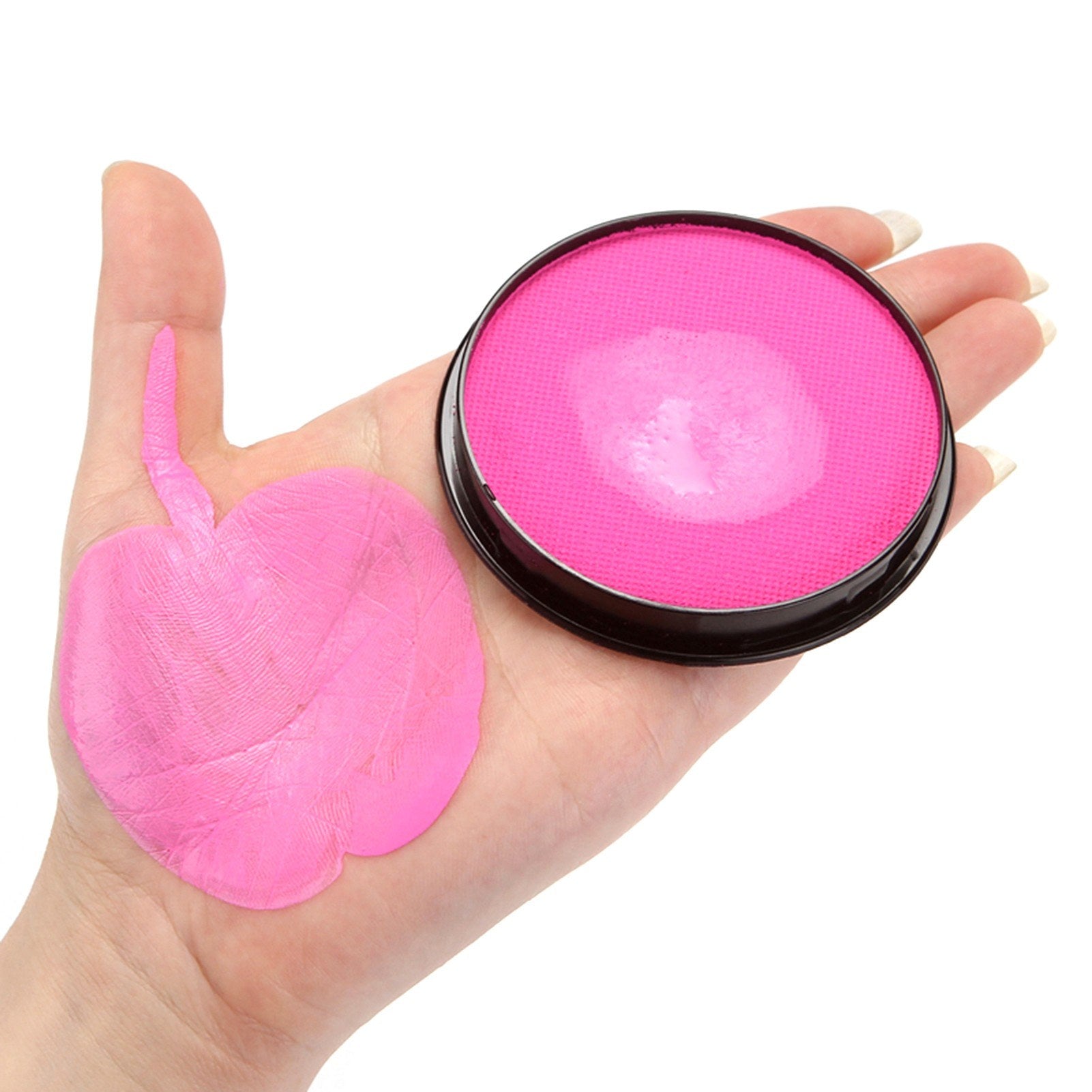 Hypoallergenic Face & Body Paint - Non-Toxic, Water-Based, Easy Clean | For Kids & Adults Halloween Cosplay Festival