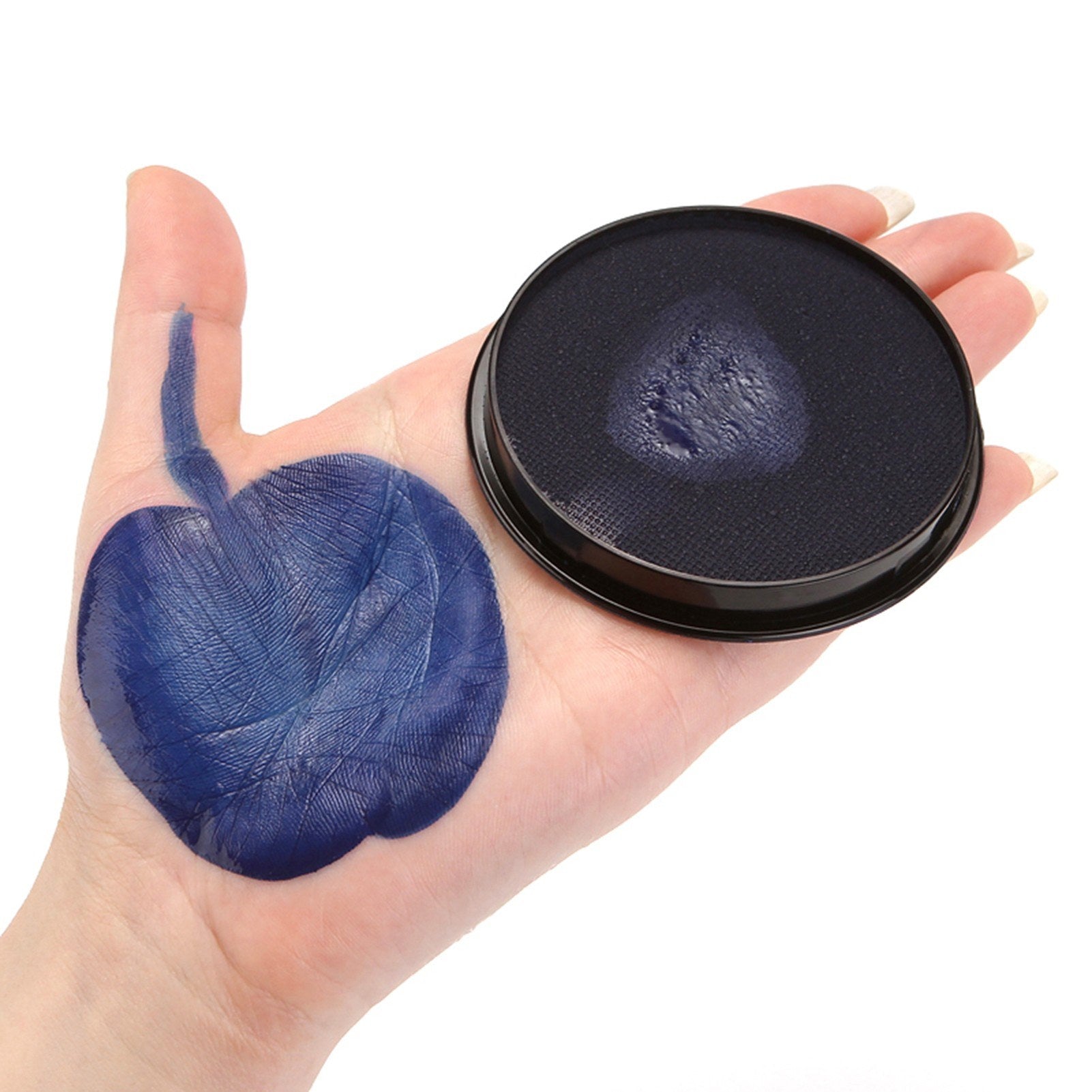 Hypoallergenic Face & Body Paint - Non-Toxic, Water-Based, Easy Clean | For Kids & Adults Halloween Cosplay Festival