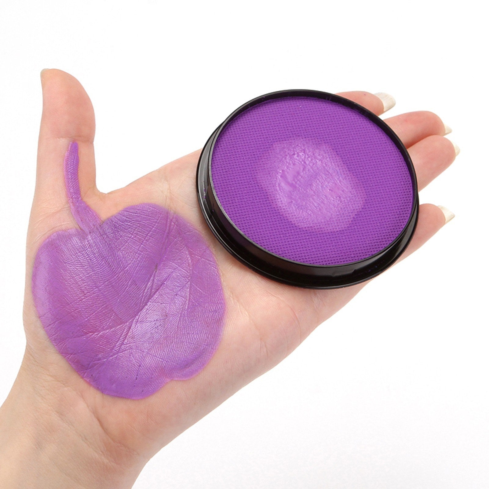 Hypoallergenic Face & Body Paint - Non-Toxic, Water-Based, Easy Clean | For Kids & Adults Halloween Cosplay Festival