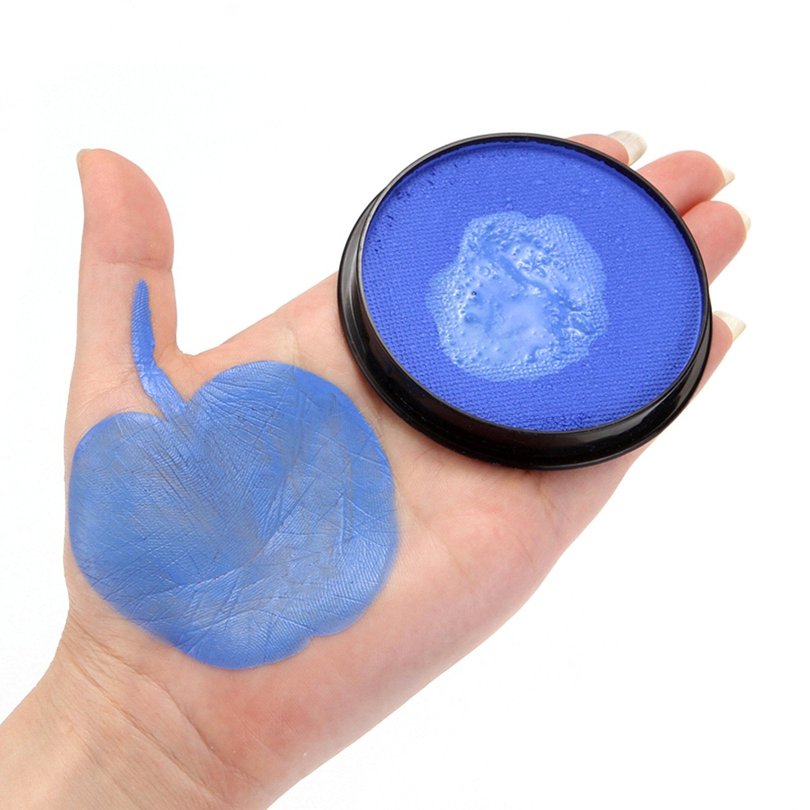 Hypoallergenic Face & Body Paint - Non-Toxic, Water-Based, Easy Clean | For Kids & Adults Halloween Cosplay Festival