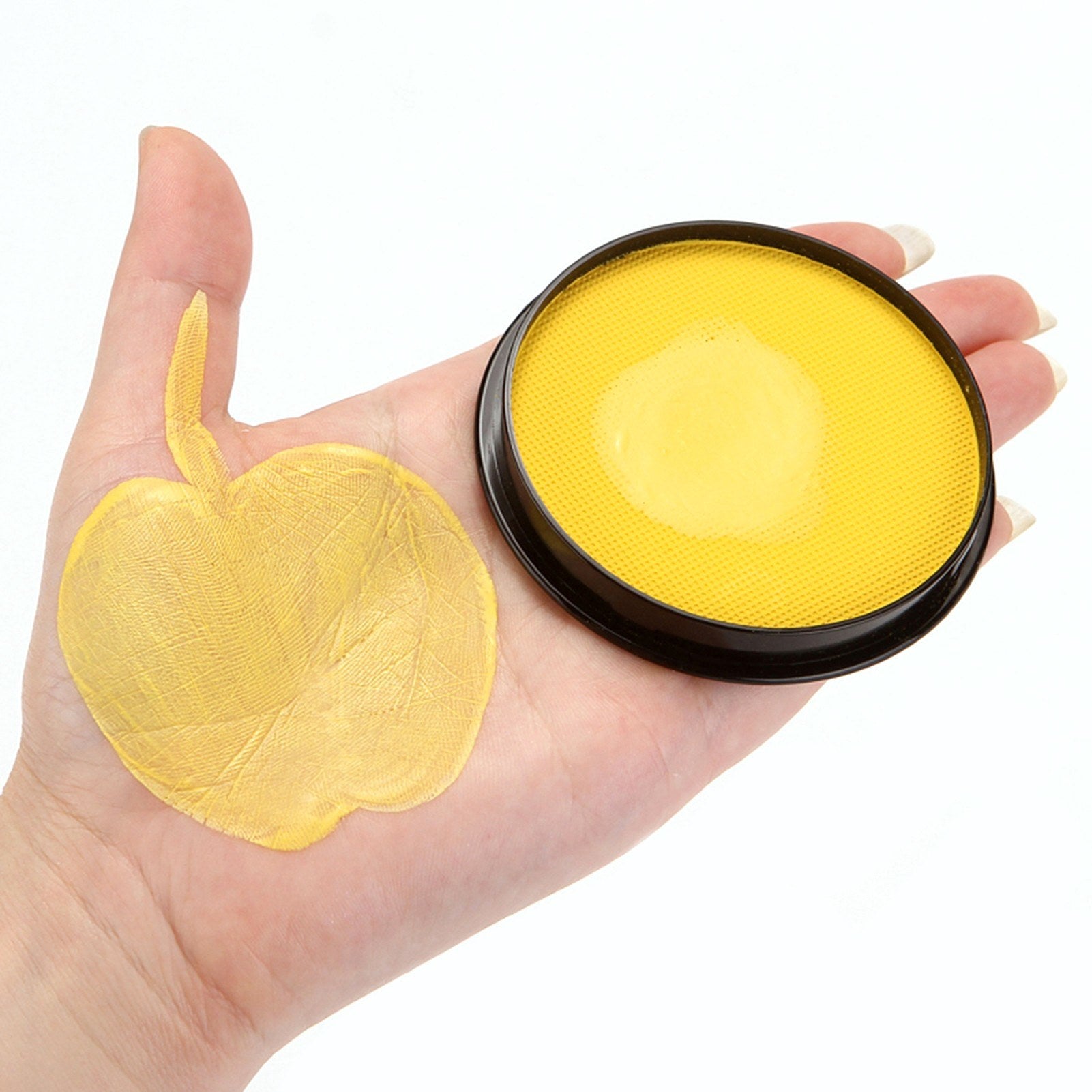 Hypoallergenic Face & Body Paint - Non-Toxic, Water-Based, Easy Clean | For Kids & Adults Halloween Cosplay Festival