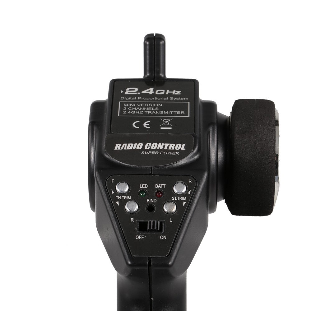 KYAMRC S600 1/22 4WD High-Speed 30KM/h Remote Control Pickup Truck RC Car