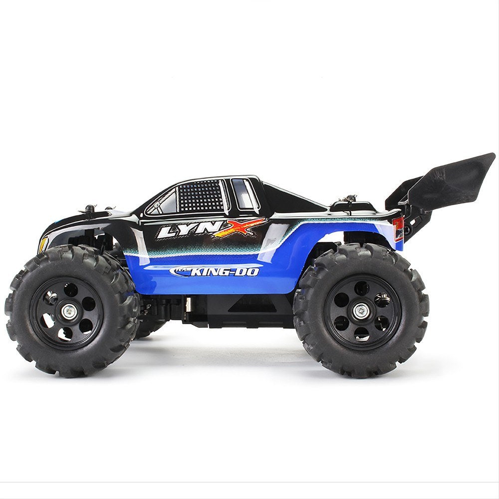 KYAMRC S600 1/22 4WD High-Speed 30KM/h Remote Control Pickup Truck RC Car