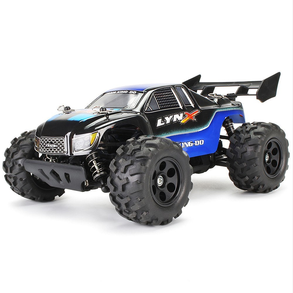 KYAMRC S600 1/22 4WD High-Speed 30KM/h Remote Control Pickup Truck RC Car