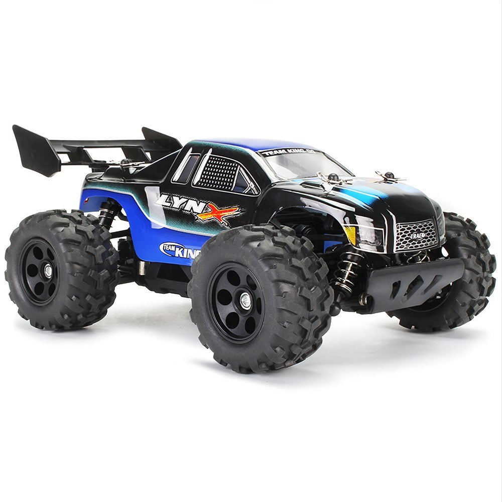 KYAMRC S600 1/22 4WD High-Speed 30KM/h Remote Control Pickup Truck RC Car