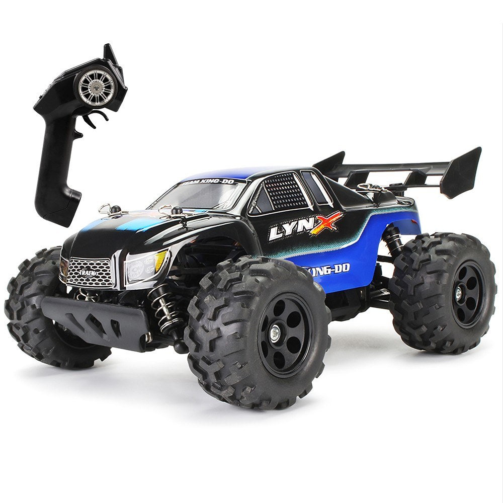 KYAMRC S600 1/22 4WD High-Speed 30KM/h Remote Control Pickup Truck RC Car