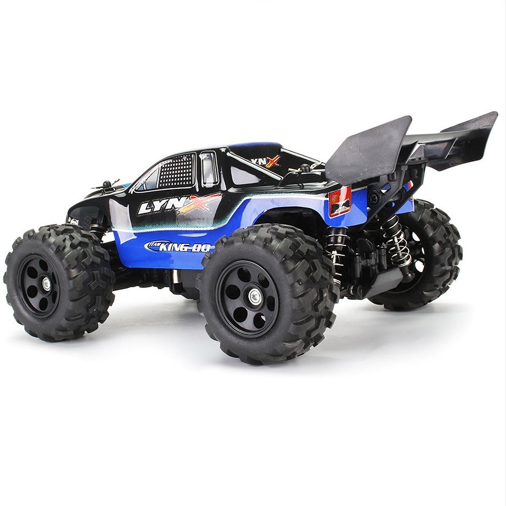 KYAMRC S600 1/22 4WD High-Speed 30KM/h Remote Control Pickup Truck RC Car