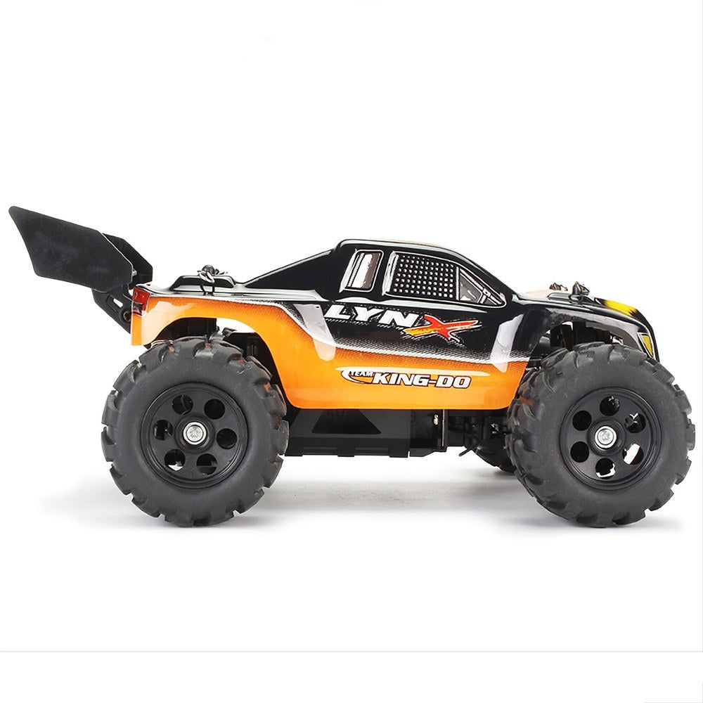 KYAMRC S600 1/22 4WD High-Speed 30KM/h Remote Control Pickup Truck RC Car
