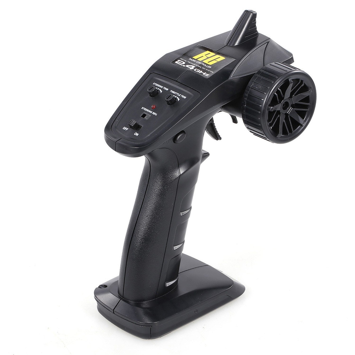 High-Speed 4WD RC Car 1/16 Scale - Linxtech 16889, 30km/h 2.4G