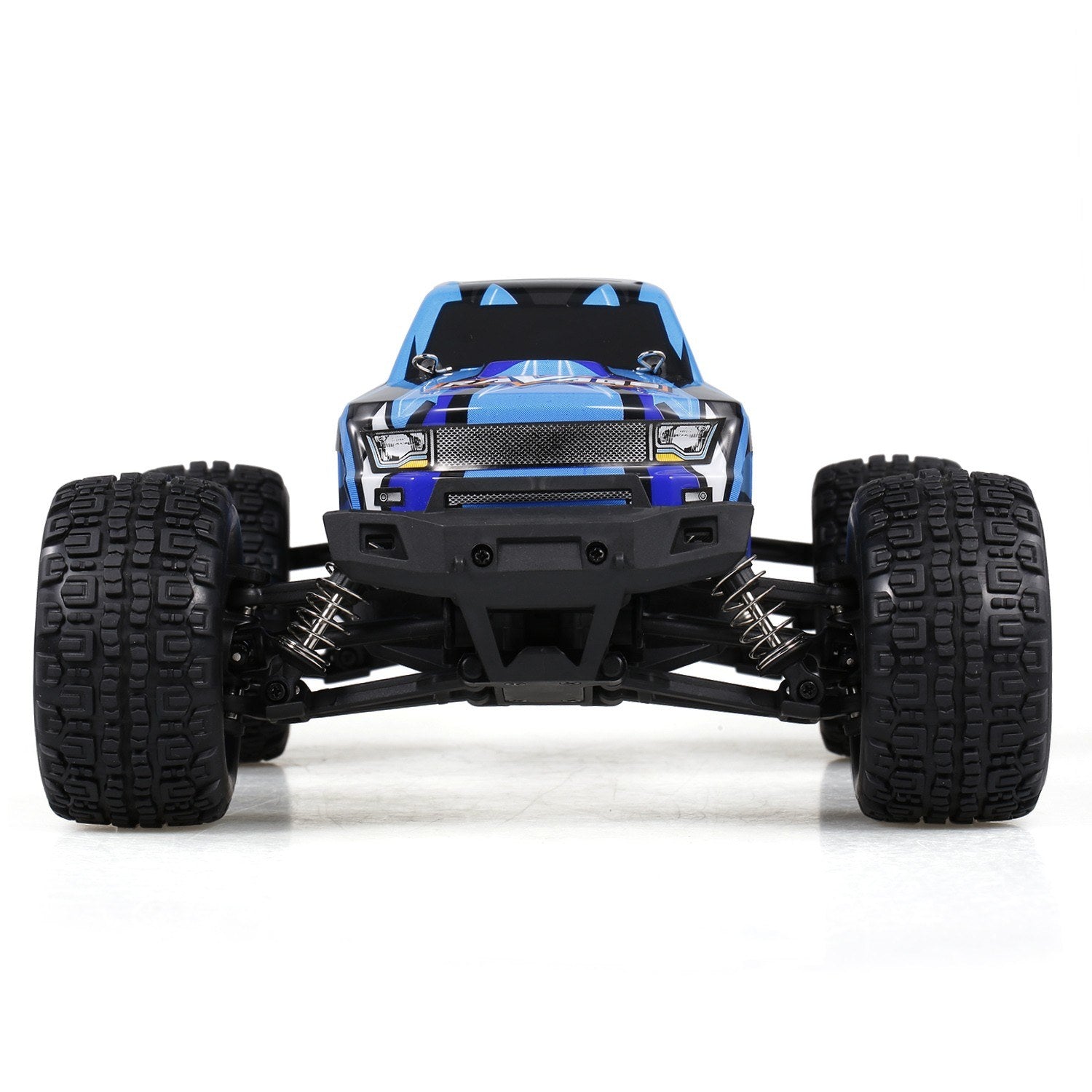High-Speed 4WD RC Car 1/16 Scale - Linxtech 16889, 30km/h 2.4G