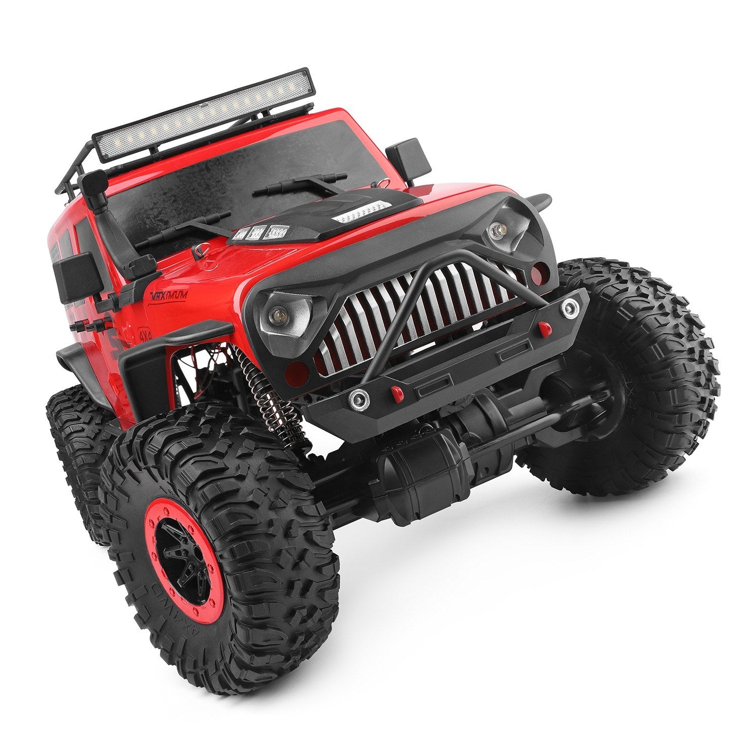 WLtoys 104311 1/10 4WD RC Jeep SUV Off-road Crawler with Brushed Motor
