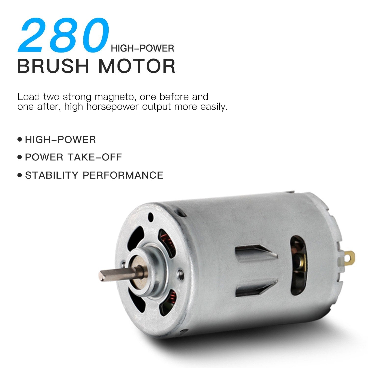 WLtoys 104311 1/10 4WD RC Jeep SUV Off-road Crawler with Brushed Motor