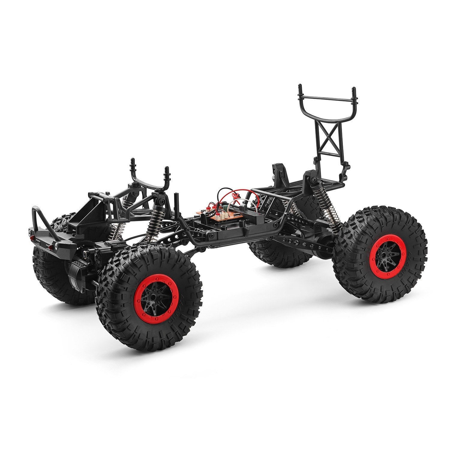 WLtoys 104311 1/10 4WD RC Jeep SUV Off-road Crawler with Brushed Motor