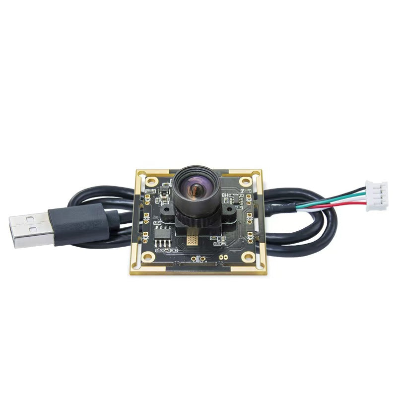 OV9732 720P HD Camera Module - 1MP Face Recognition, Plug & Play