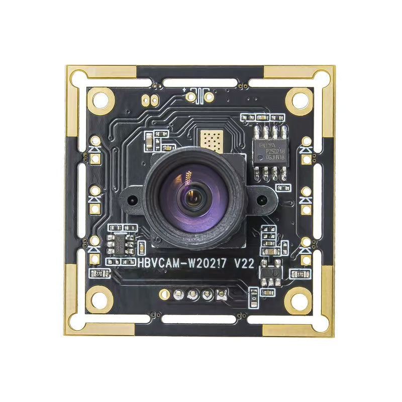 OV9732 720P HD Camera Module - 1MP Face Recognition, Plug & Play