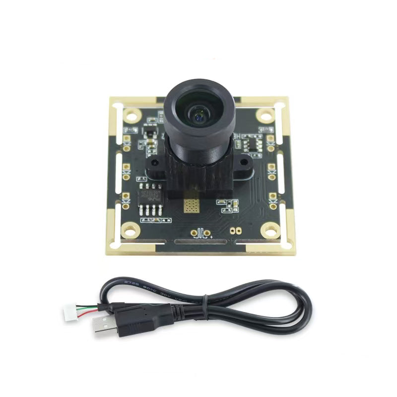 OV9732 720P HD Camera Module - 1MP Face Recognition, Plug & Play