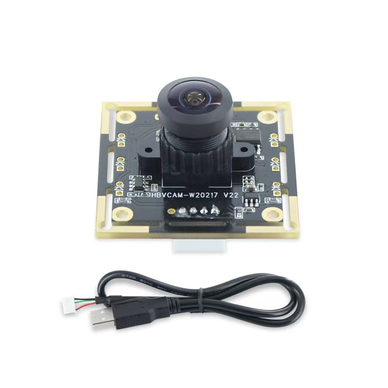 OV9732 720P HD Camera Module - 1MP Face Recognition, Plug & Play
