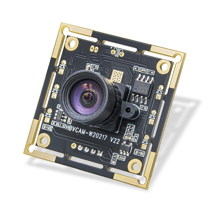 OV9732 720P HD Camera Module - 1MP Face Recognition, Plug & Play