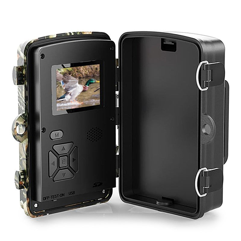 12MP 1080P Wildlife Trail & Game Camera