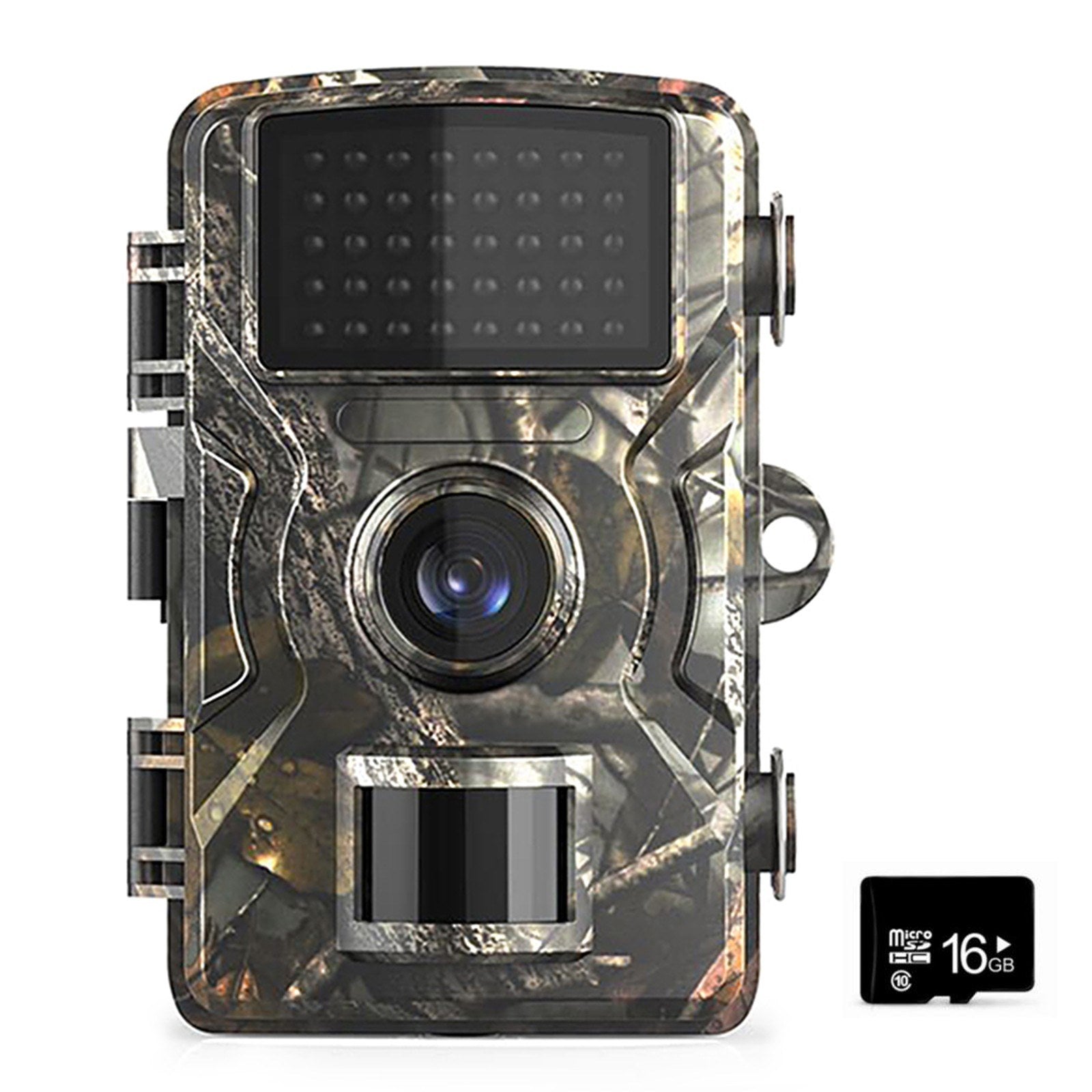 12MP 1080P Wildlife Trail & Game Camera