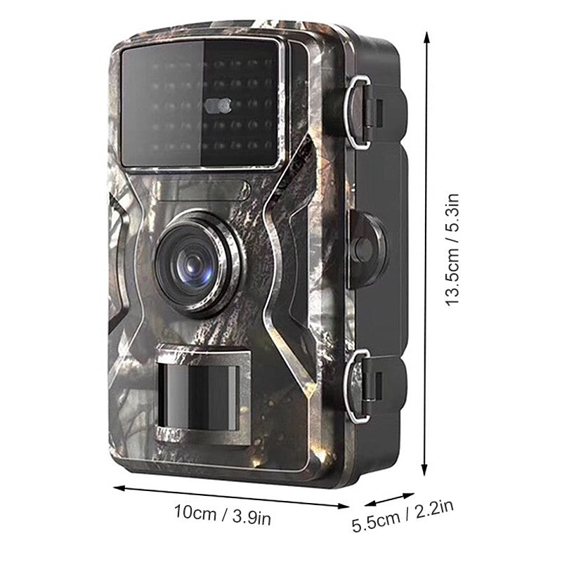 12MP 1080P Wildlife Trail & Game Camera
