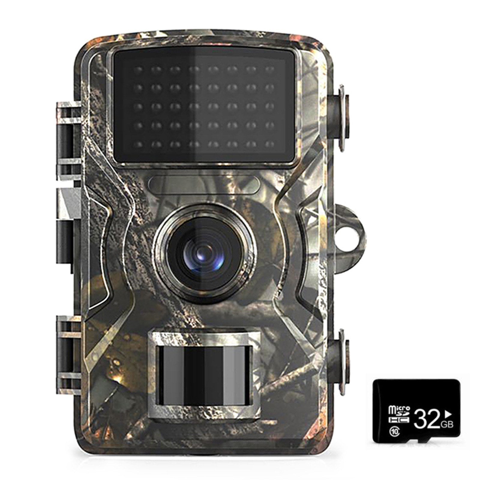 12MP 1080P Wildlife Trail & Game Camera