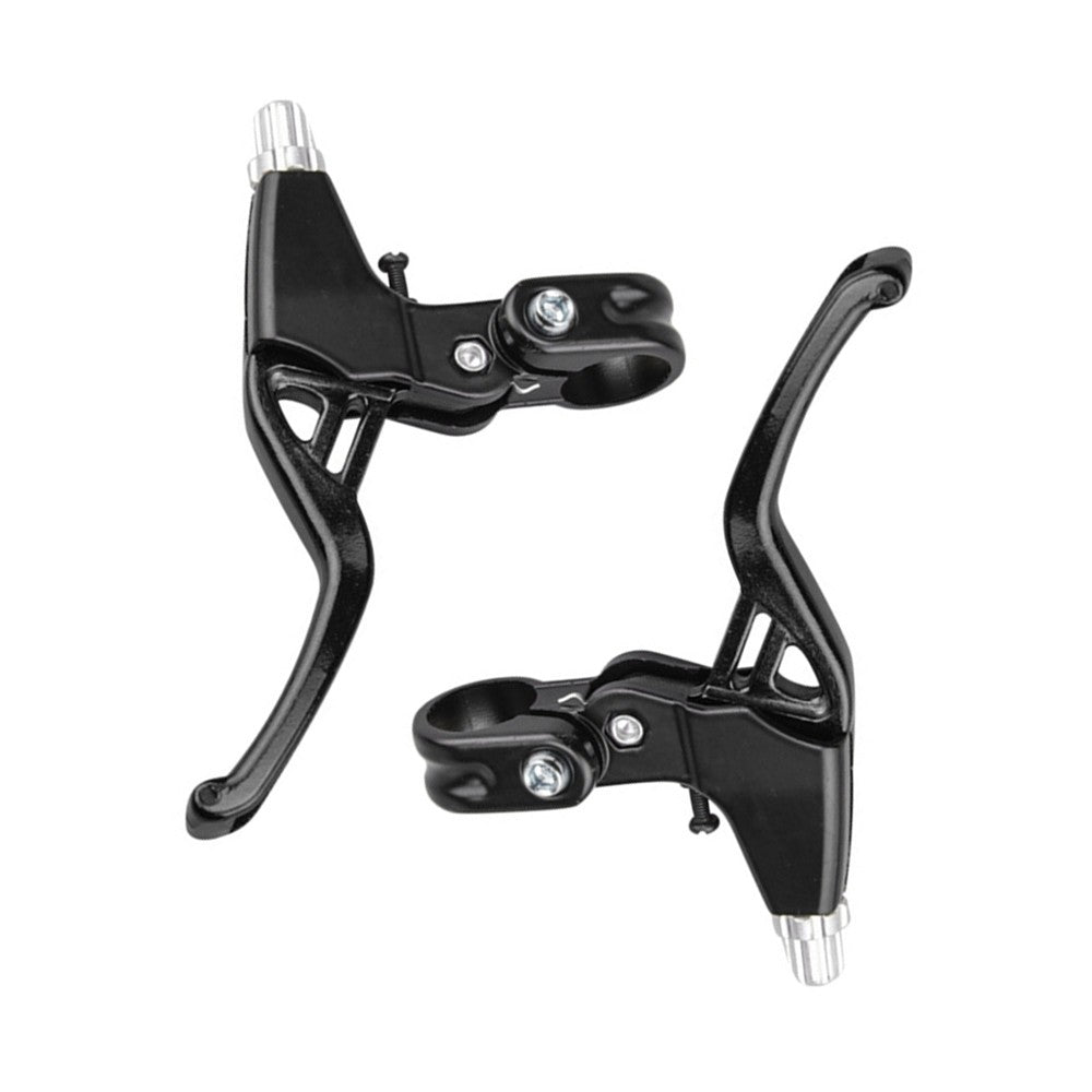 1 Pair MTB V-Brake Lever 22mm Aluminum Alloy for Mountain Bikes