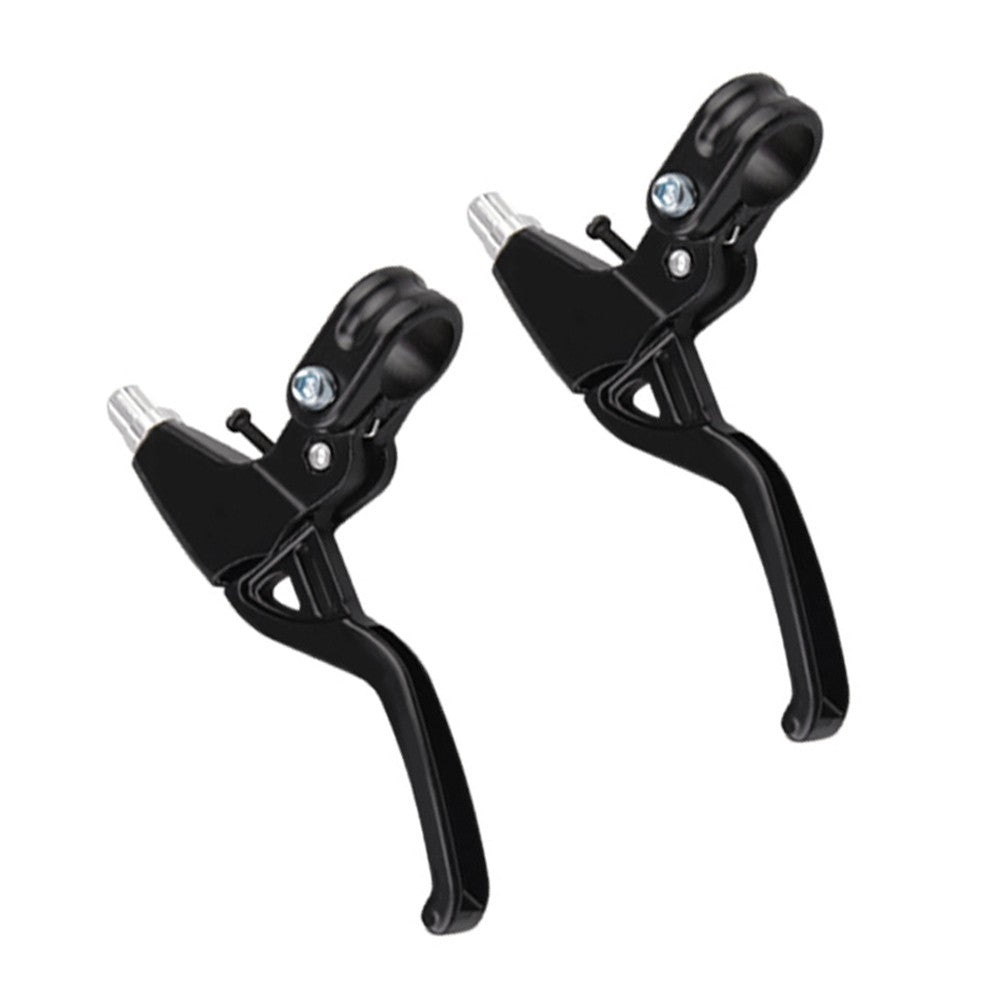 1 Pair MTB V-Brake Lever 22mm Aluminum Alloy for Mountain Bikes