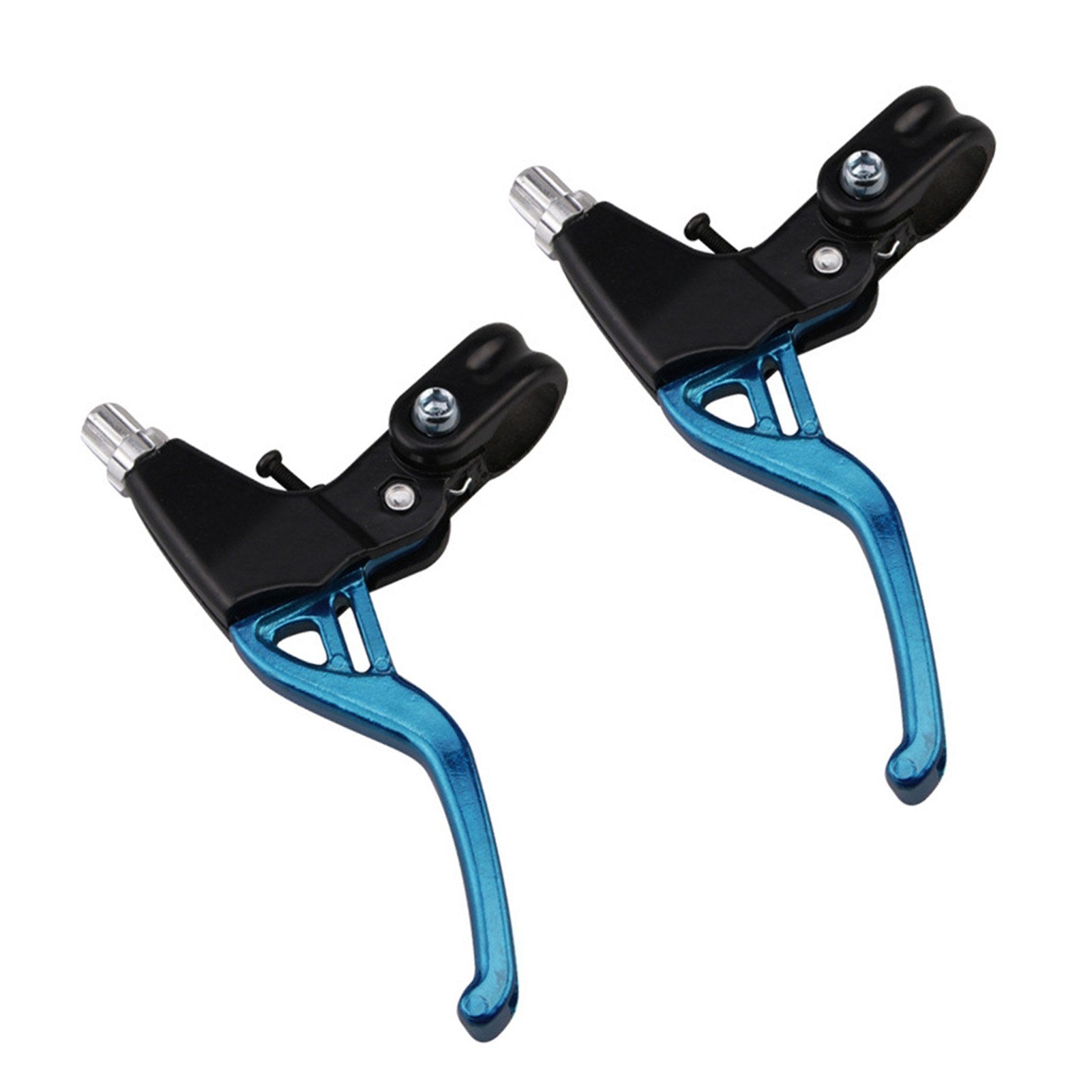 1 Pair MTB V-Brake Lever 22mm Aluminum Alloy for Mountain Bikes