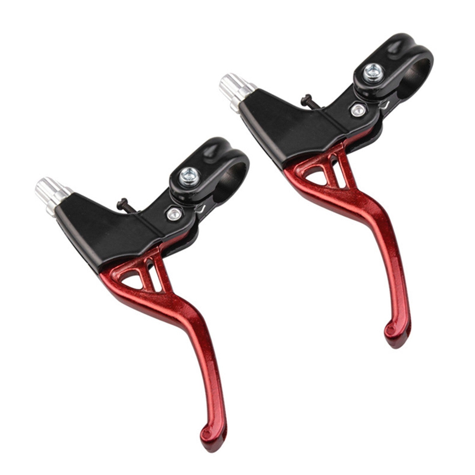 1 Pair MTB V-Brake Lever 22mm Aluminum Alloy for Mountain Bikes