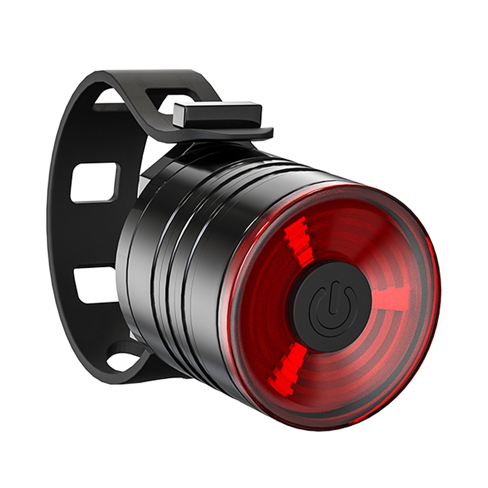 Waterproof Bike Light Set: Headlight & Tail Light for Handlebar - Bright Front & Rear Cycling Lights