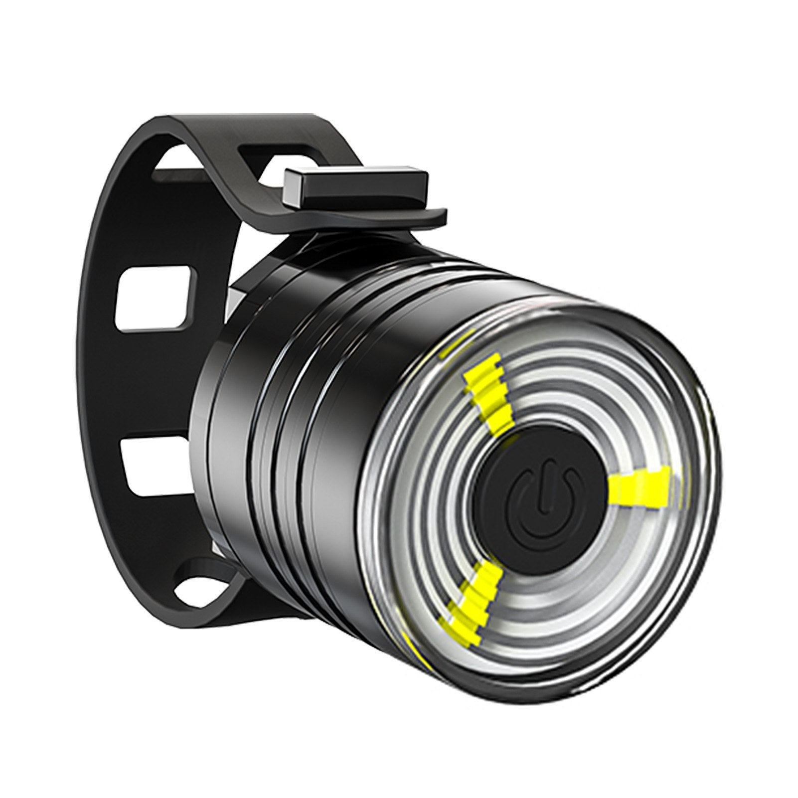 Waterproof Bike Light Set: Headlight & Tail Light for Handlebar - Bright Front & Rear Cycling Lights