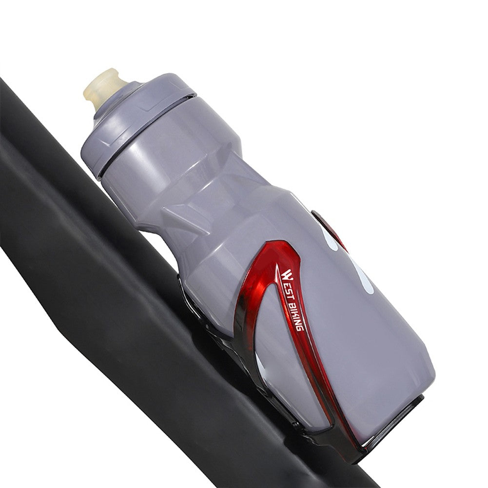 Ultralight PC Bicycle Bottle Cage - MTB & Road Bike Water Holder