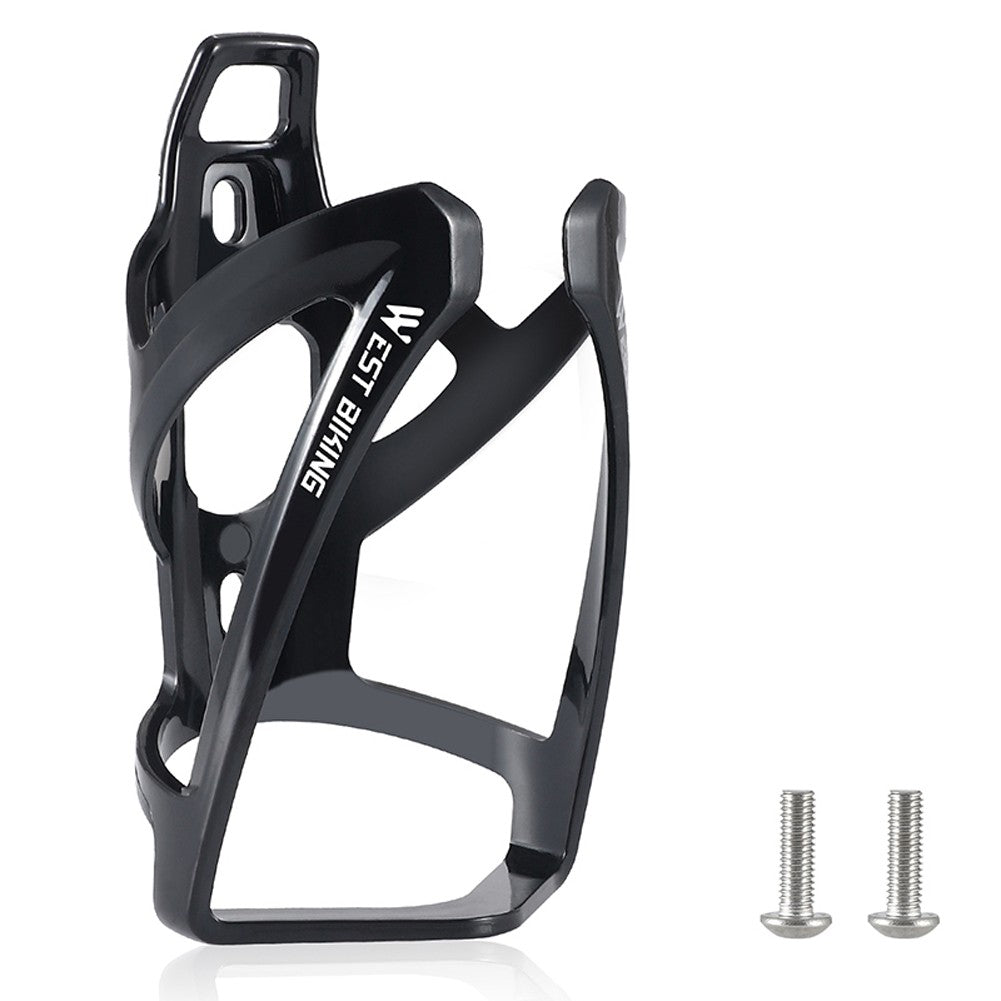 Ultralight PC Bicycle Bottle Cage - MTB & Road Bike Water Holder
