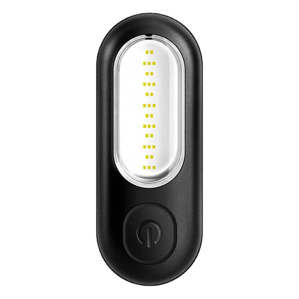 Rechargeable USB LED Bicycle Taillight Rear Warning Lamp