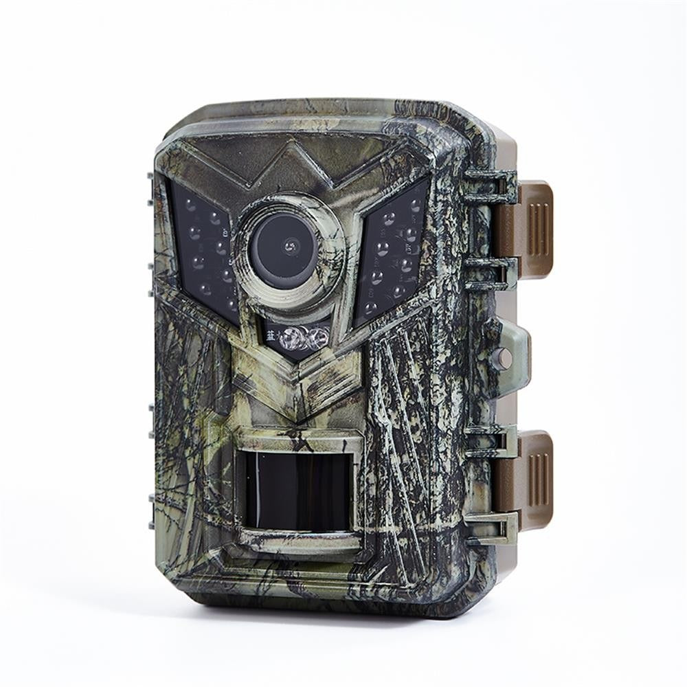 Wildlife Monitoring Trail Camera - IP66, 0.2s Trigger Speed, Night Vision