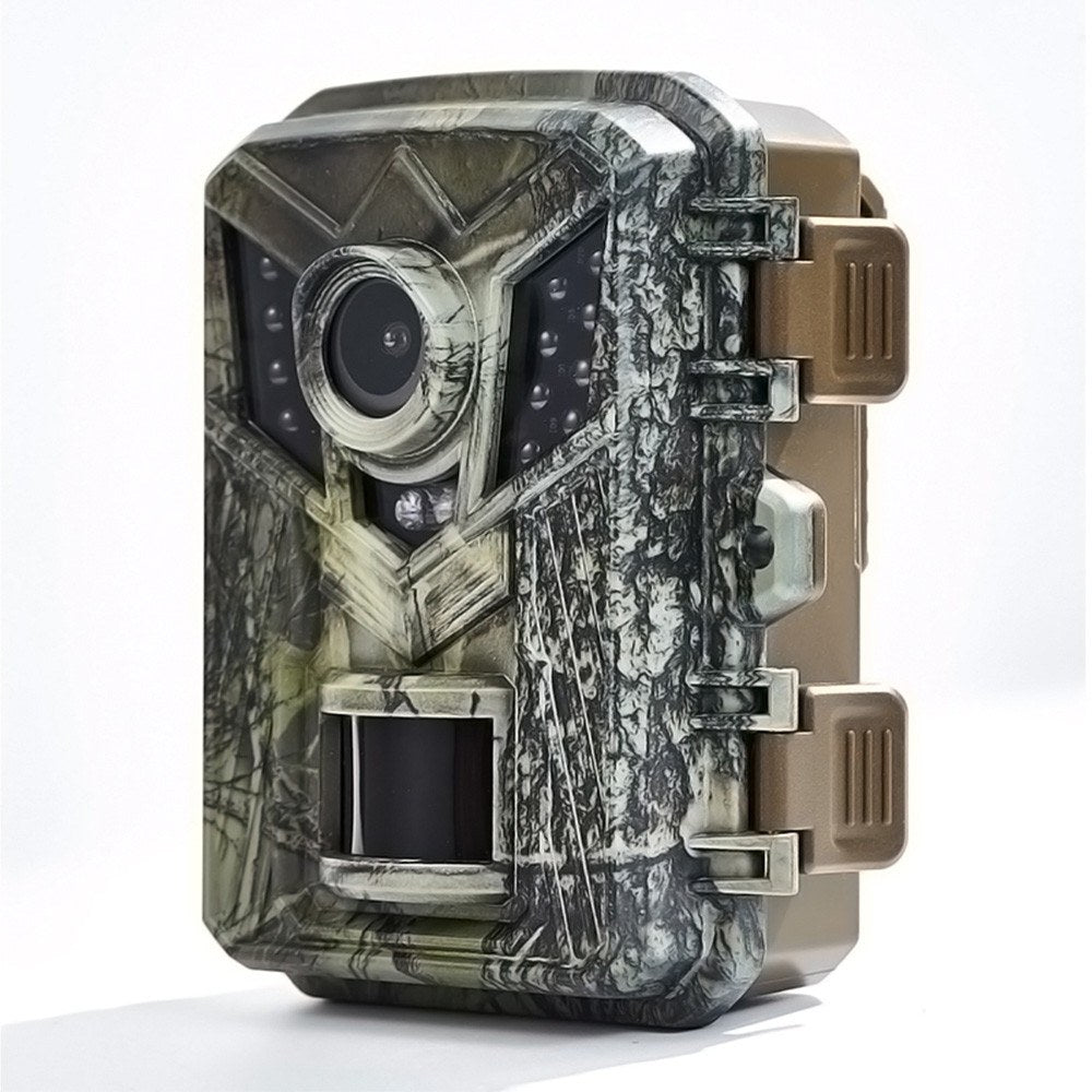 Wildlife Monitoring Trail Camera - IP66, 0.2s Trigger Speed, Night Vision