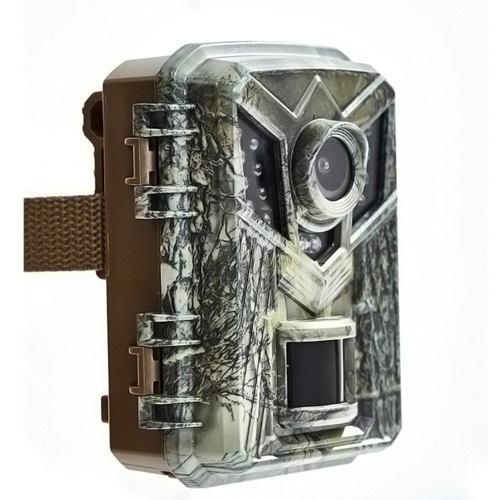 Wildlife Monitoring Trail Camera - IP66, 0.2s Trigger Speed, Night Vision