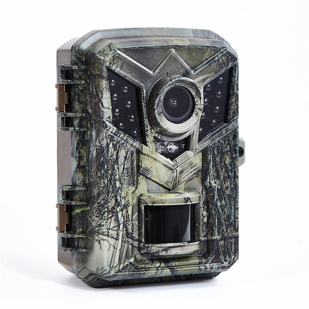 Wildlife Monitoring Trail Camera - IP66, 0.2s Trigger Speed, Night Vision