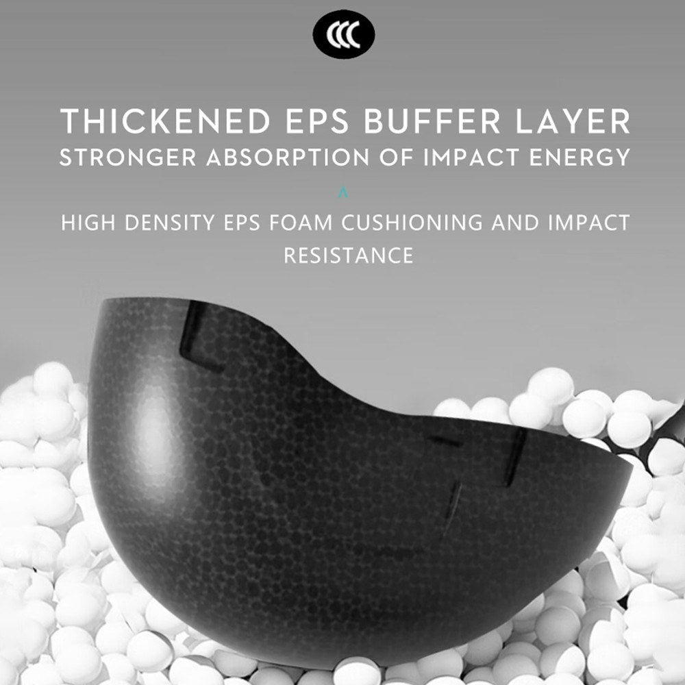 Anytek RAW2 Smart Bike Helmet: 1080p Camera, 8-Hour Video, Safety Lights & Shock Absorption for E-Bikes & Scooters